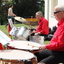 R.Th.B.Vriezen 2014 04 26 2526 - Arnhems Fanfare Orkest Koningsdag Concert WitteVilla Sonsbeek zaterdag 26 april 2014