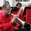 R.Th.B.Vriezen 2014 04 26 2660 - Arnhems Fanfare Orkest Koningsdag Concert WitteVilla Sonsbeek zaterdag 26 april 2014