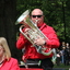 R.Th.B.Vriezen 2014 04 26 2688 - Arnhems Fanfare Orkest Koningsdag Concert WitteVilla Sonsbeek zaterdag 26 april 2014