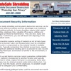 Infosafe Shredding - Picture Box