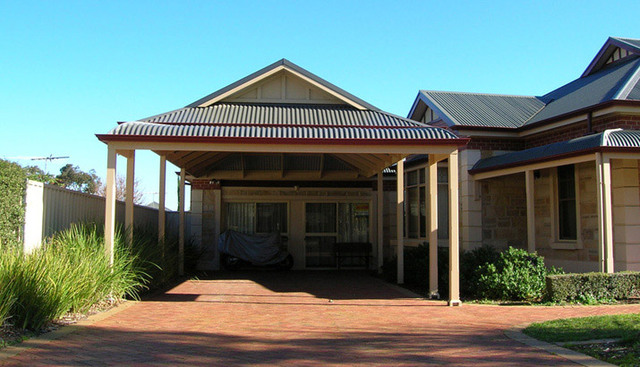 carports Pergolas of Distinction