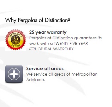 Pergolas of Distinction  2 Pergolas of Distinction