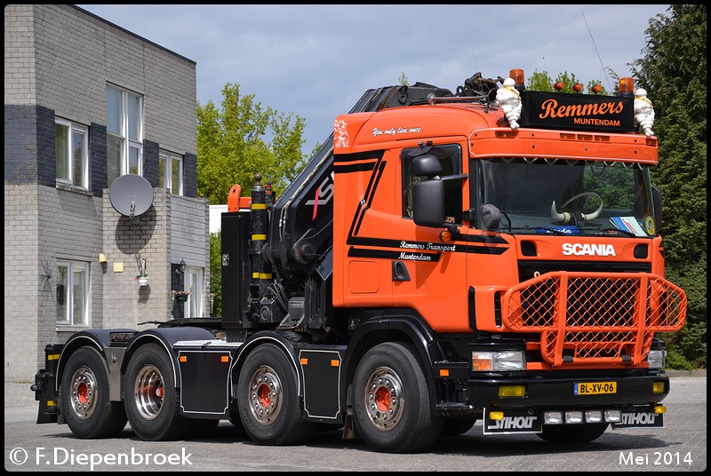 BL-XV-06 Scania 164G 580 Remmers Muntendam2-Border - 2014