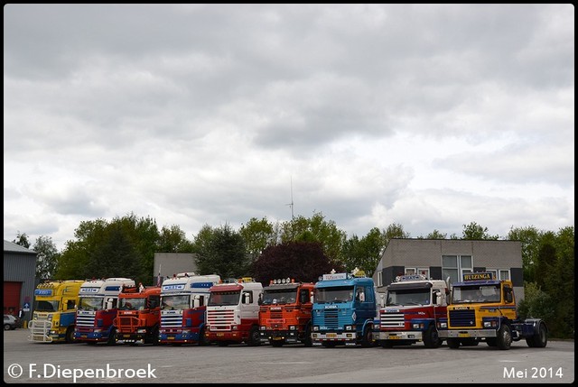 V8 Meeting Gieten Line up3-BorderMaker 2014