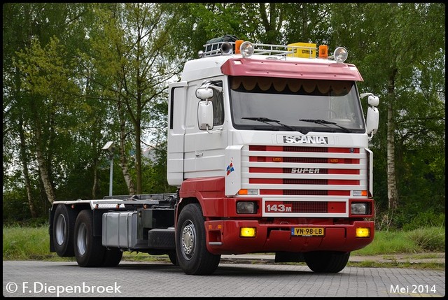 VN-98-LB Scania 143M 420 2-BorderMaker 2014