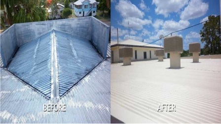 roof restoration rockhampton Picture Box