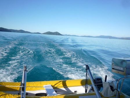 Whitsunday Yacht Charter Picture Box