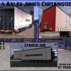 ets2 1.8.2.5 Krone Jumbo 4A... - dutchsimulator