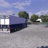 ets2 DAF XF + Trailer Piete... - dutchsimulator