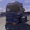 ets2 DAF XF + Trailer Piete... - dutchsimulator