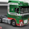 ets2 Daf XF Cadzow skin by ... - dutchsimulator