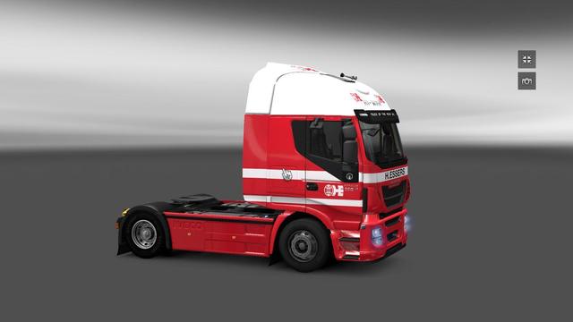 ets2 Iveco Hi-Way H.Essers testet 1.9 dutchsimulator