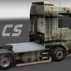 ets2 MAN ROST SKIN by CS 1 - dutchsimulator