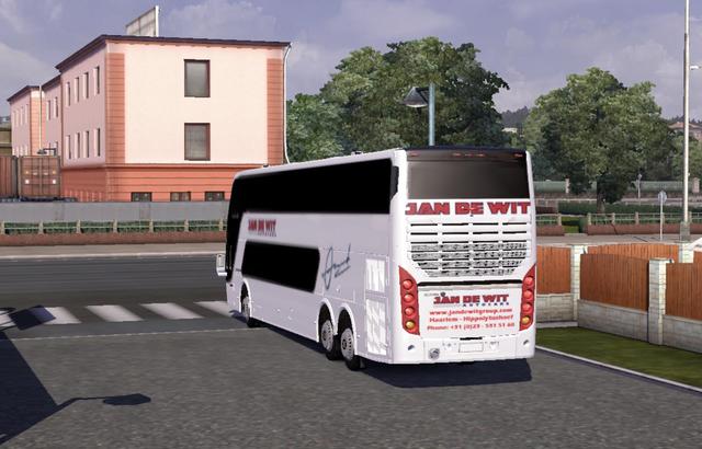 ets2 PanaDD 6x2 skin Jan de Wit testet 1.9 dutchsimulator