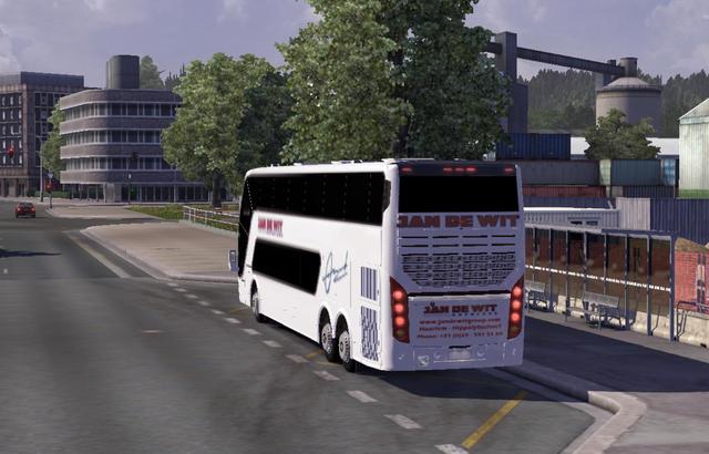 ets2 PanaDD 6x2 skin Jan de Wit testet 1.9 dutchsimulator