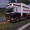 ets2 Scania van den DOEL Tr... - dutchsimulator