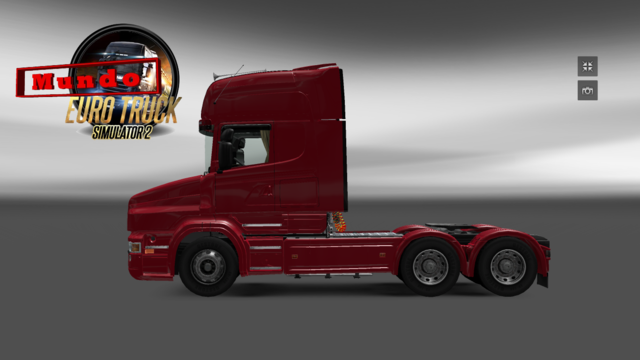 ets2 Scania T by Fred Be dutchsimulator