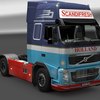 ets2 Volvo Fh Scandifresh s... - dutchsimulator