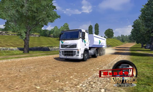 ets2 Volvo Fh12 combo by EDSON, ELISEU 1 dutchsimulator