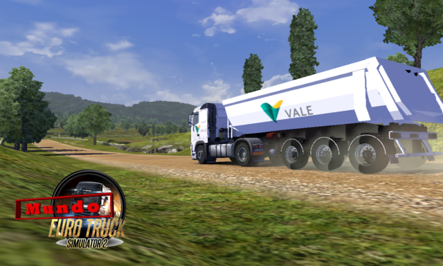 ets2 Volvo Fh12 combo by EDSON, ELISEU dutchsimulator