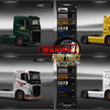 ets2 Volvo FH Schwertranspo... - dutchsimulator