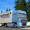 gts DAF XF 105 - dutchsimulator