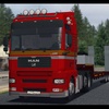 gts MAN TGA 18.530 6x2 by d... - dutchsimulator