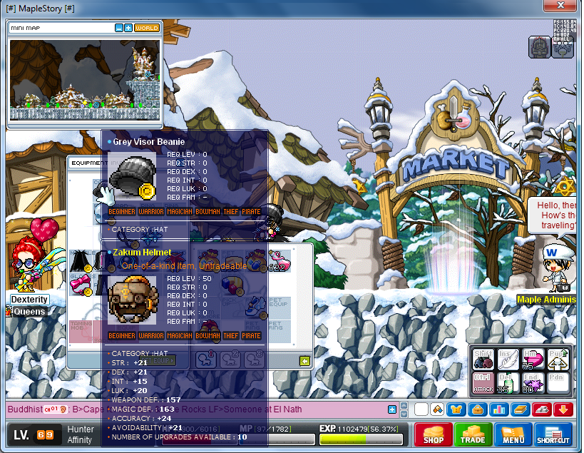 Perf zhelm Picture Box