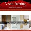 Commercial Painting - World Painting Company