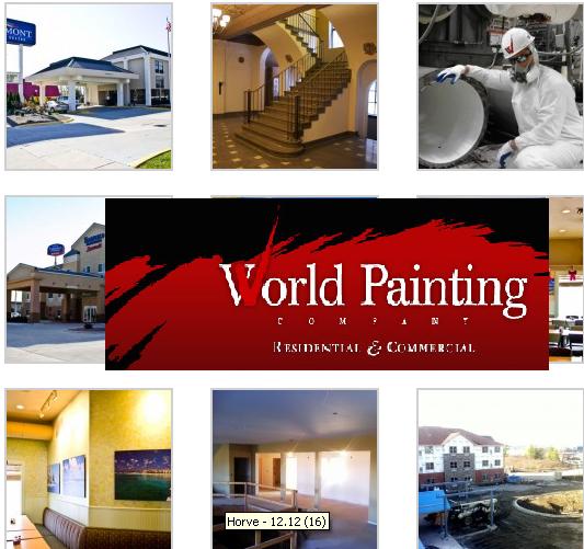 commercialpainting World Painting Company