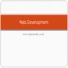 Web Development - web designing