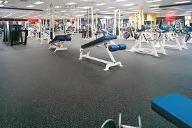 14 gym flooring