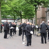 R.Th.B.Vriezen 2014 05 04 2992 - Arnhems Fanfare Orkest Dode...