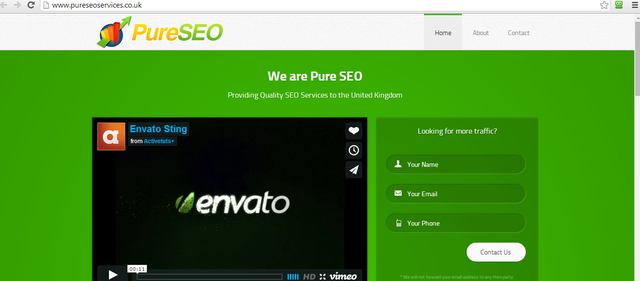 seo expert uk seo services