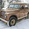 Land Rover 1 - Cars