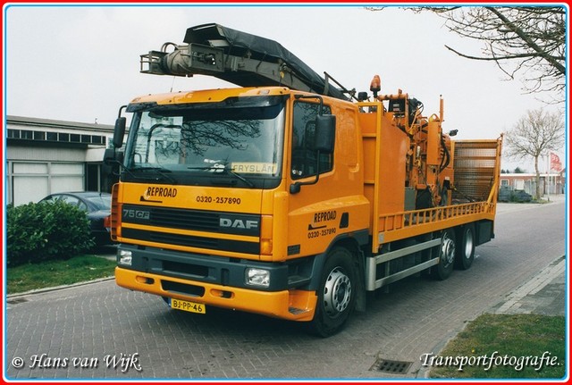 BJ-PP-46-BorderMaker Zwaartransport Motorwagens