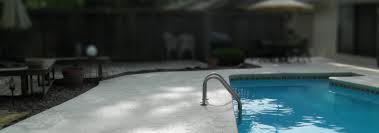 Pool Deck Resurfacing Kansas City bigreddecorativeconcrete