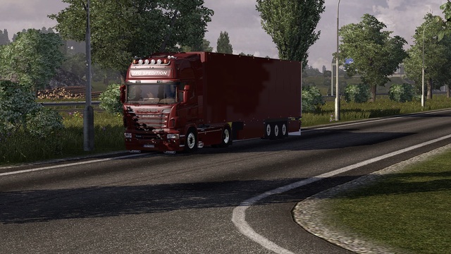 ets2 00321 Map