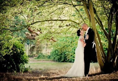 wedding photographer cheltenham Picture Box