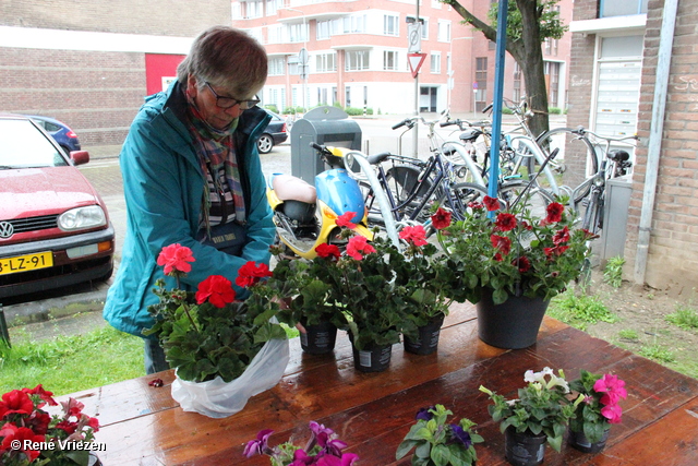 R.Th.B.Vriezen 2014 05 10 3349 WWP2 WijkOpFleurAktie Spuistraat Presikhaaf2 zaterdag 10 mei 2014