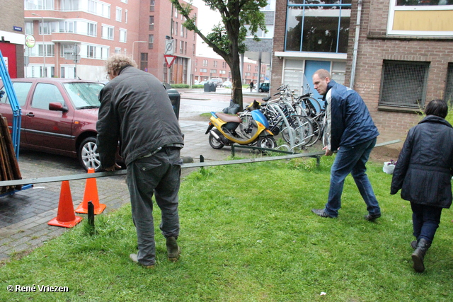 R.Th.B.Vriezen 2014 05 10 3434 WWP2 WijkOpFleurAktie Spuistraat Presikhaaf2 zaterdag 10 mei 2014