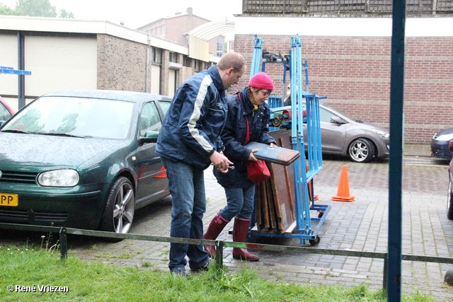 R.Th.B.Vriezen 2014 05 10 3451 WWP2 WijkOpFleurAktie Spuistraat Presikhaaf2 zaterdag 10 mei 2014