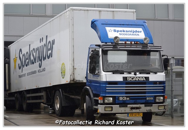 Speksnijder VX-61-FL-BorderMaker Richard