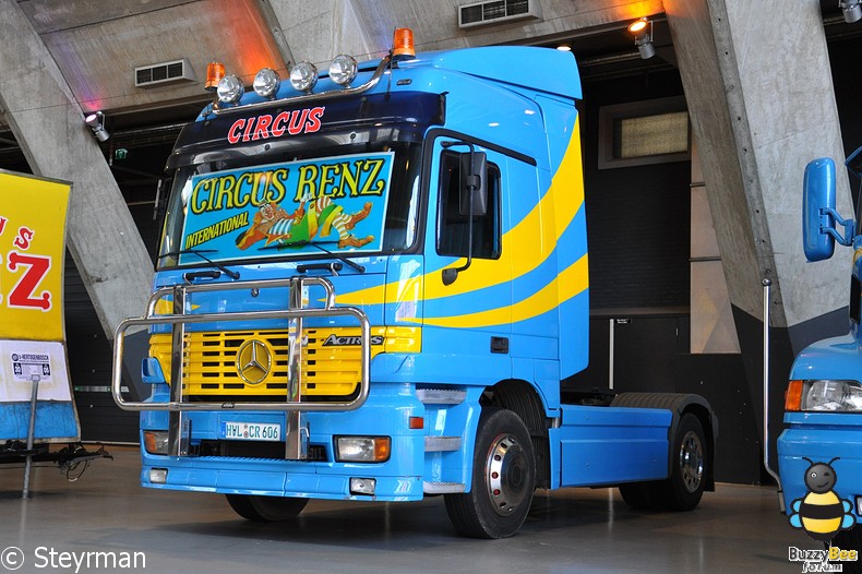 DSC 2369-BorderMaker - Trucks Eindejaarsfestijn 2013