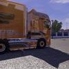 ets2 Daf XF & Trailer The B... - dutchsimulator