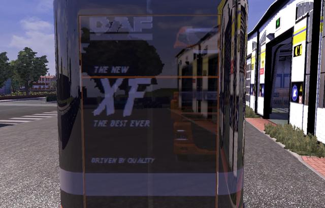 ets2 Daf XF & Trailer The Best Ever testet 1.9 dutchsimulator