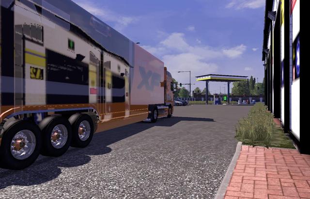 ets2 Daf XF & Trailer The Best Ever testet 1.9 dutchsimulator