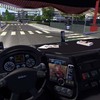 ets2 DAF XF 4 Axles + Inter... - dutchsimulator