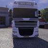 ets2 Daf XF 105 - dutchsimulator