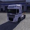 ets2 Daf XF 105 - dutchsimulator